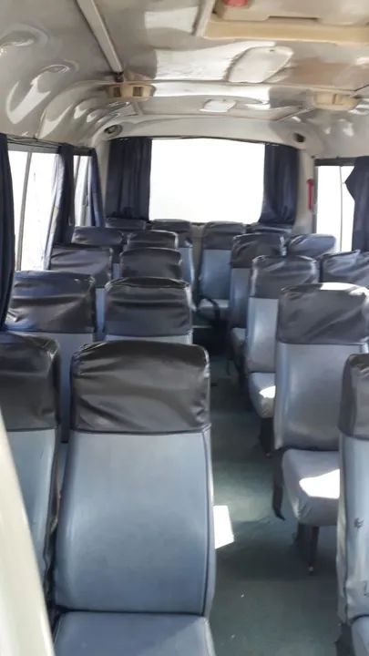 Micro-ônibus novo - Foto 6