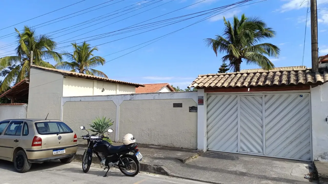 CASA PARA LOCAÇÃO TERRENO INTEIRO COM 3 QUARTOS SENDO 1 SUÍTE EM ITAIPUAÇU, MARICÁ