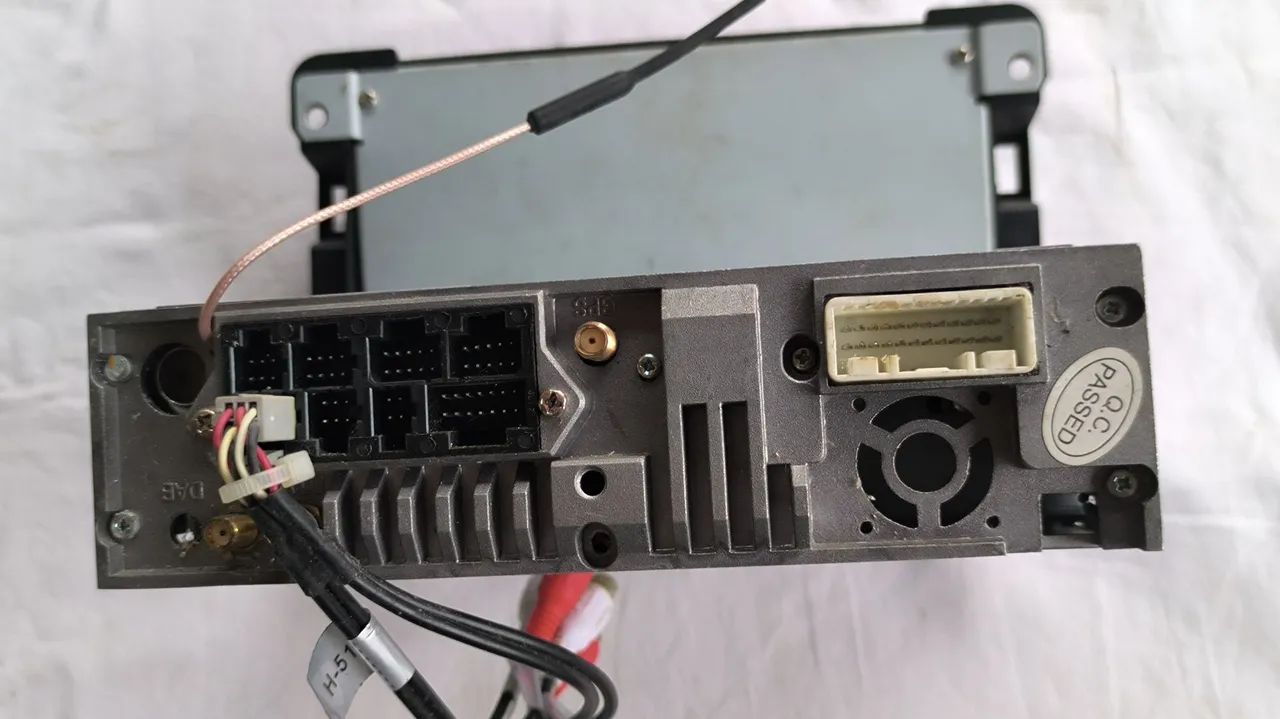 MULTIMÍDIA Android Motor one M1 ORIGINAL FIAT TORO 2016 A 2022. - Foto 4