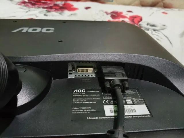 Computador 8 gb de ram+128gb ssd+1tb hd+wifi - Foto 5