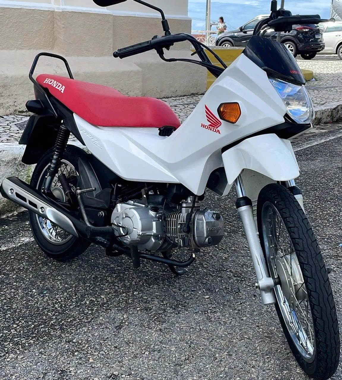 POP 110 2023 MOTO EXTRA NOVINHA