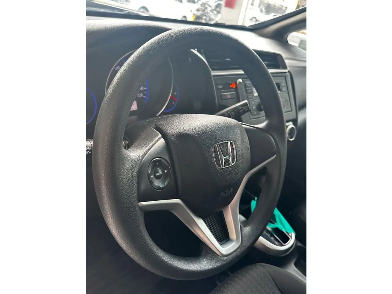 Honda Fit 2018 1.5 lx 16v flex 4p automático - Foto 4