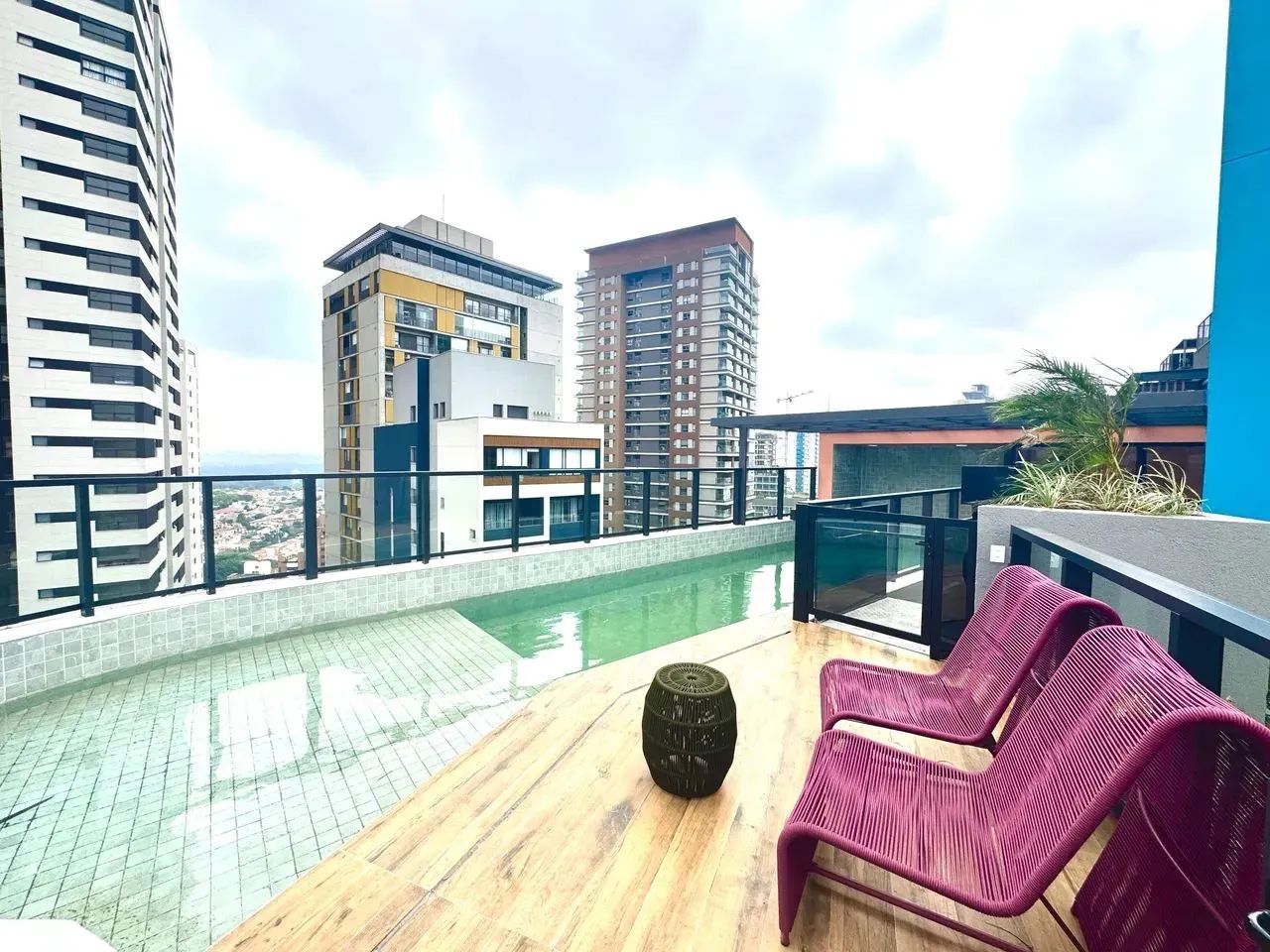 Imóvel para venda com 24 metros quadrados com 1 quarto em Sumarezinho - São Paulo - São Pa - Foto 5