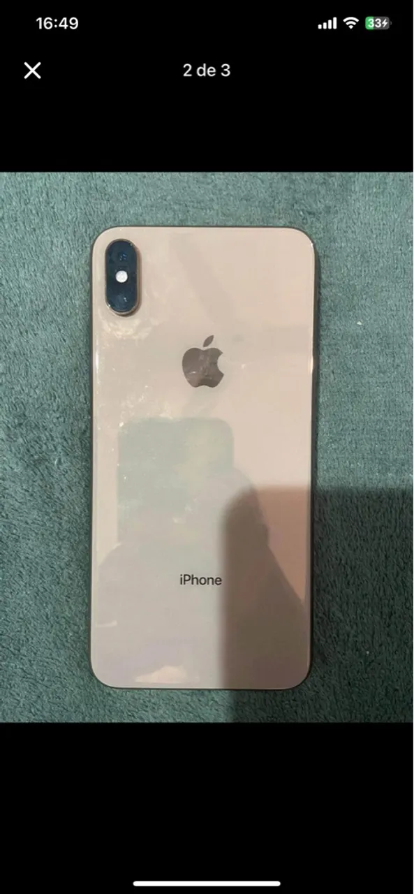 iPhone XS Max