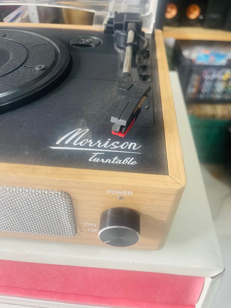 Passa disco  - Foto 2