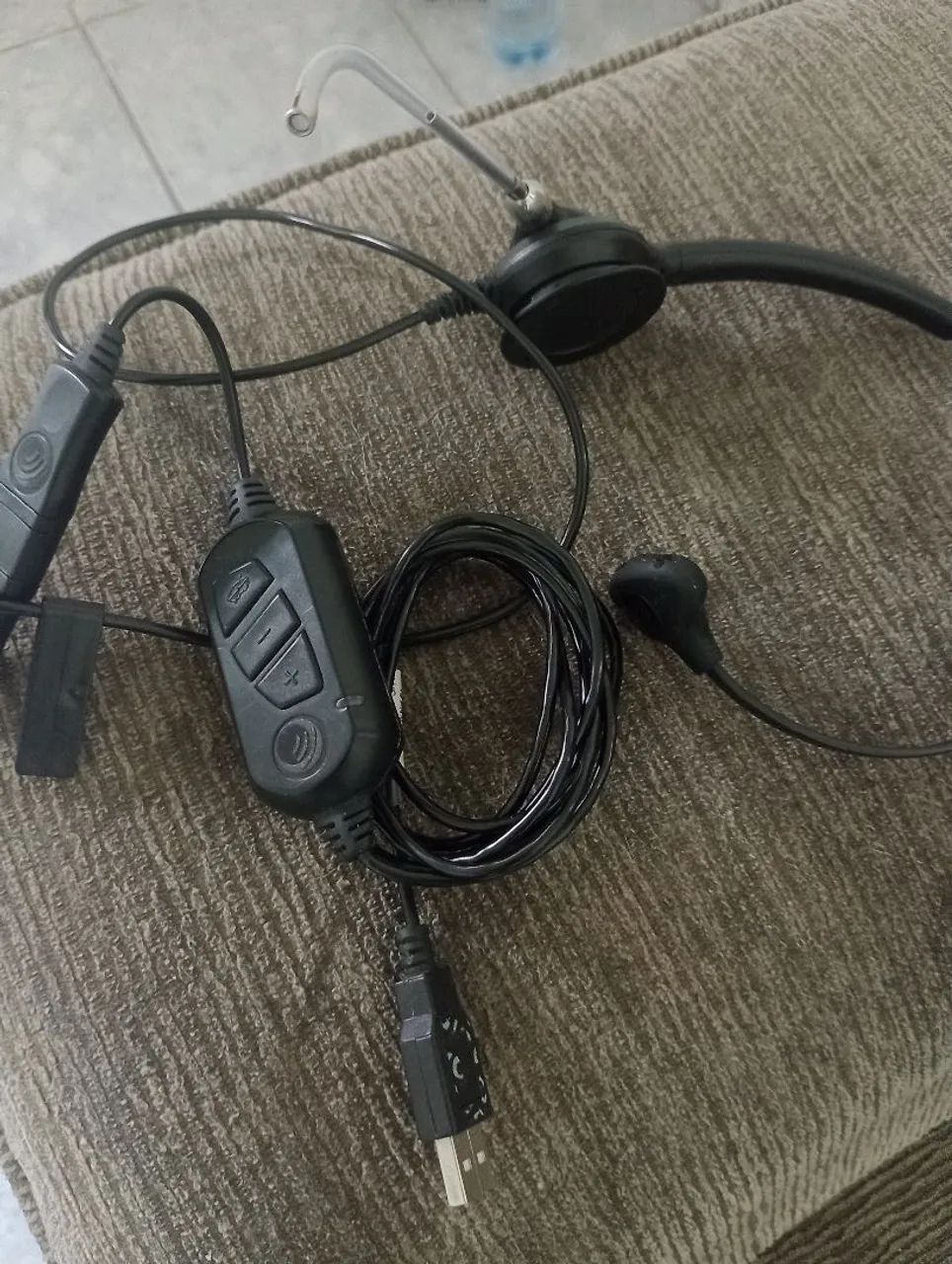 Headset com Microfone - Foto 2