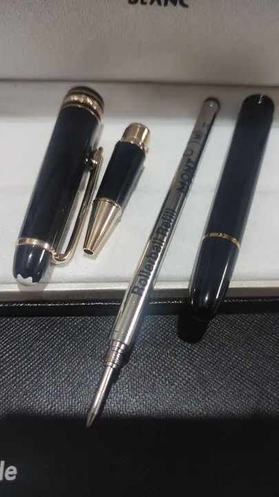 Caneta Montblanc - Lê grand - Foto 5