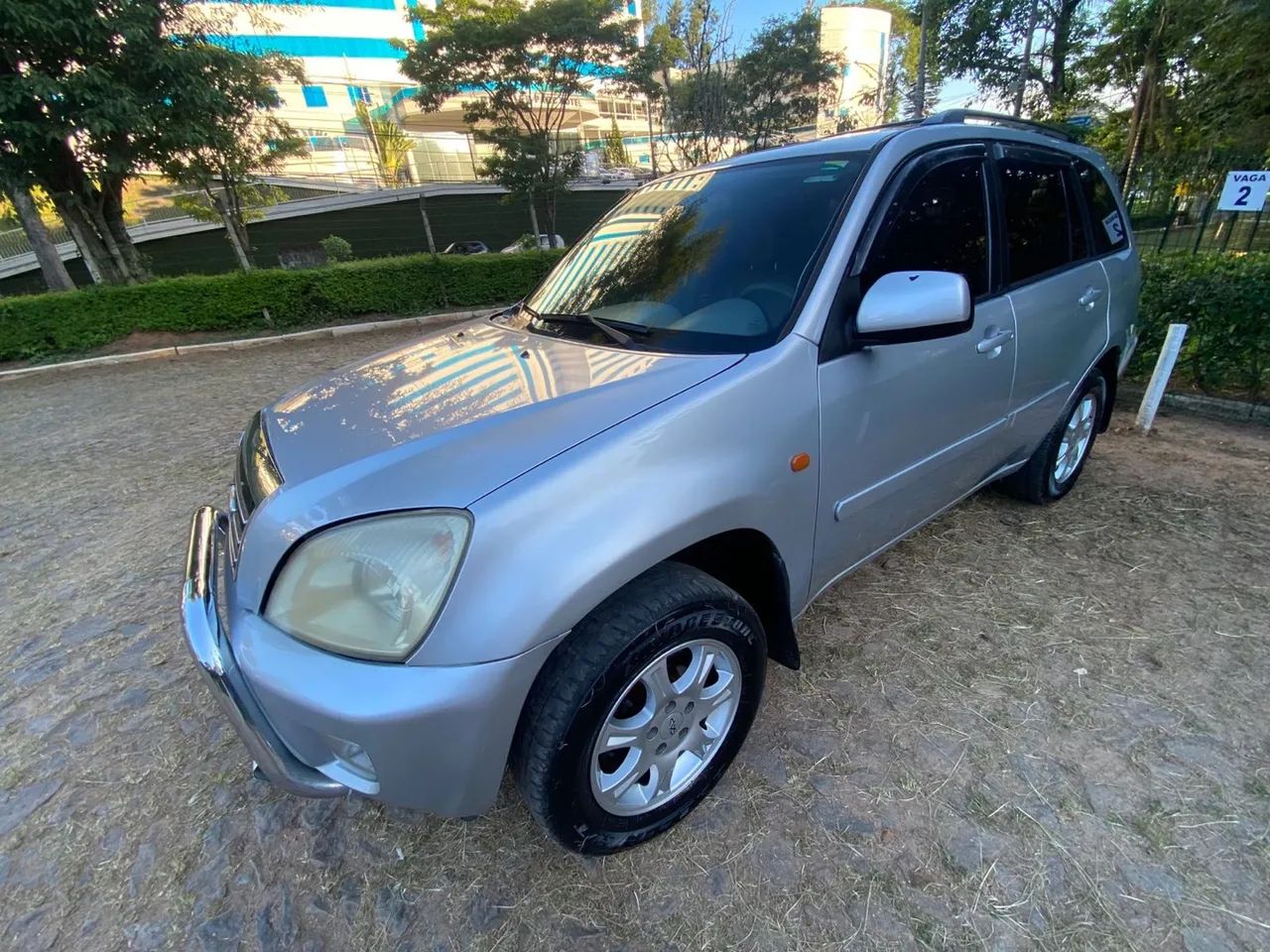CHERY TIGGO 2011 - COMPLETO - Foto 3