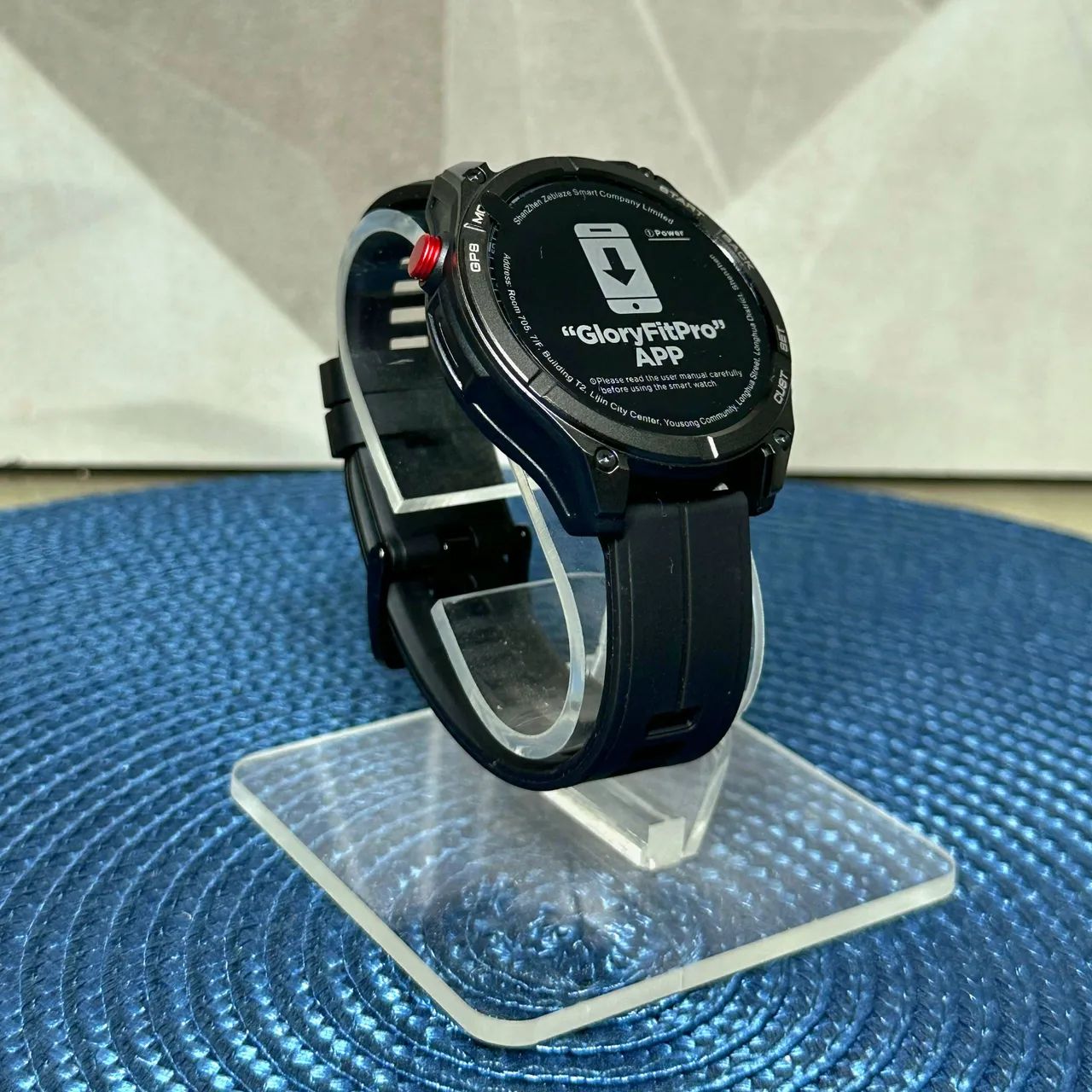 Smartwatch Zeblaze Stratos 4 GPS - Foto 2