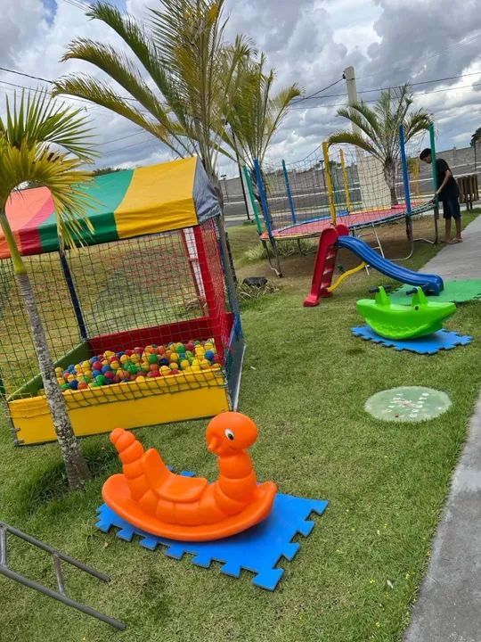  Brinquedos disponíveis para locação 