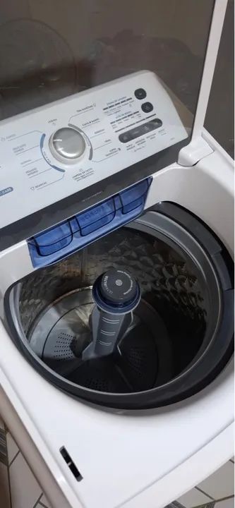 Máquina de Lavar Electrolux 14 kg semi nova  - Foto 3