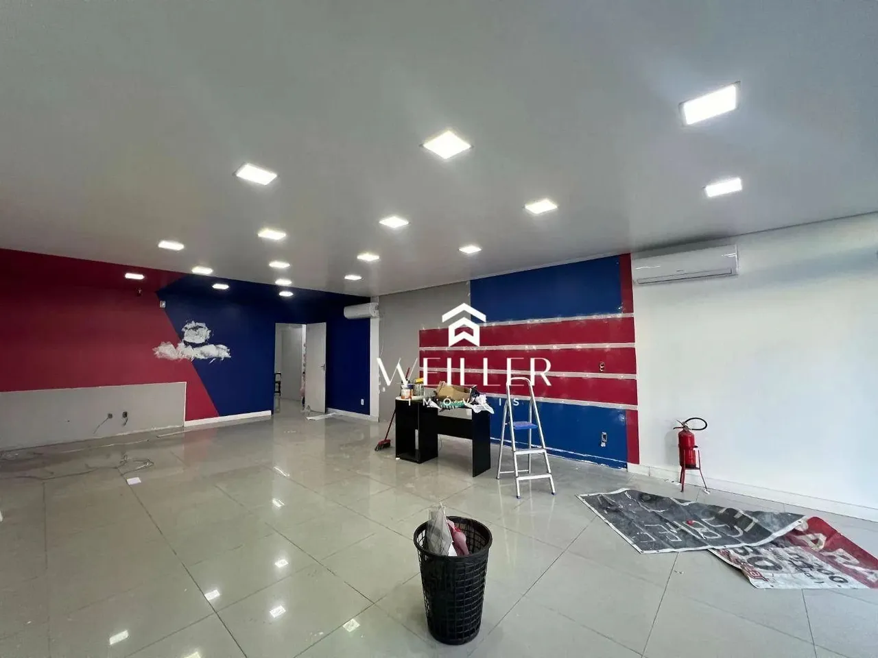 Sala para alugar, 190 m² por R$ 7.500,00/mês - São Vicente - Itajaí/SC