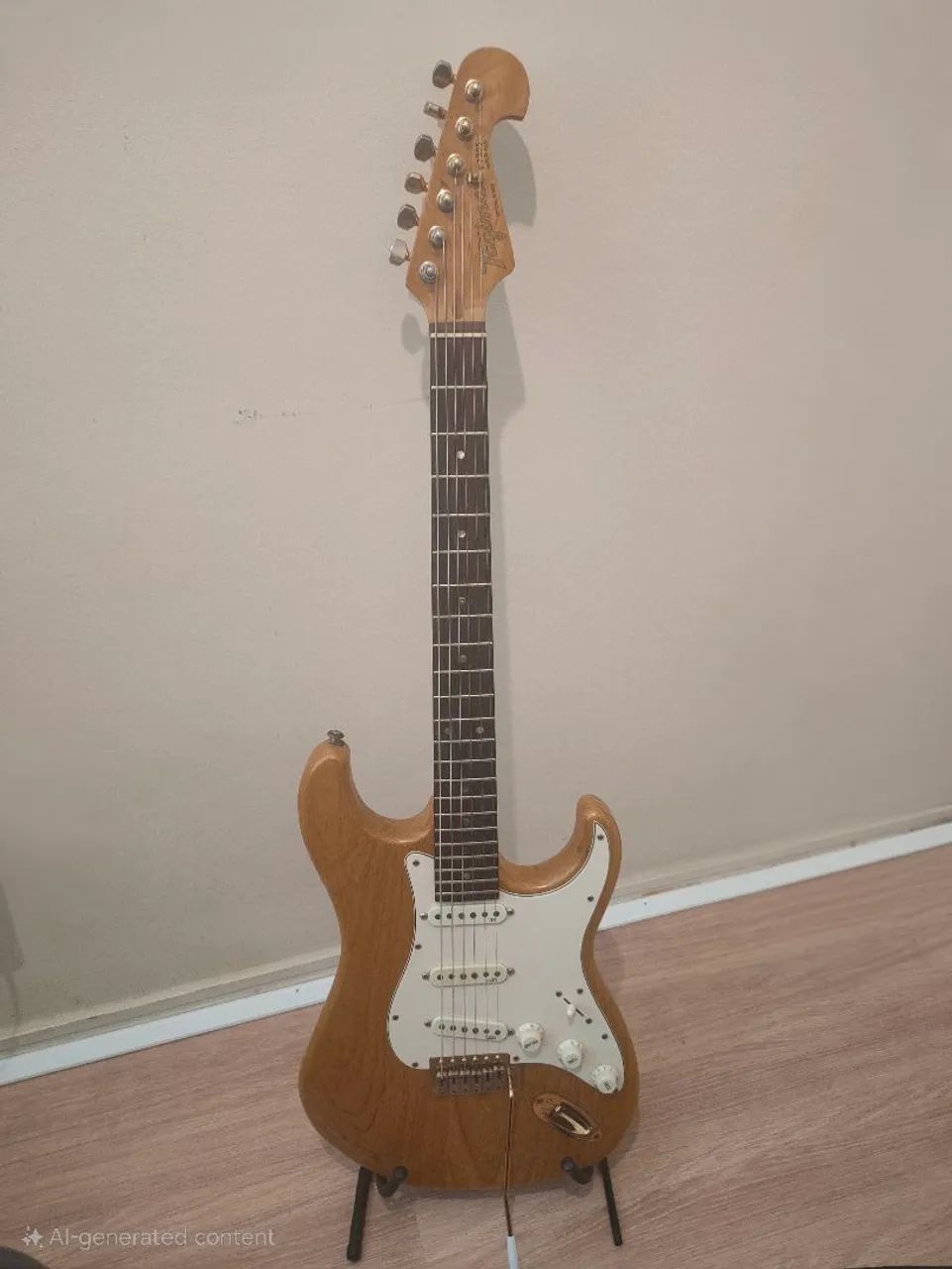 Guitarra Tagima T-735S Gold Ash Special Series