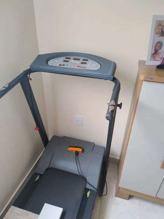 Esteira Elétrica para Caminhada e Corrida