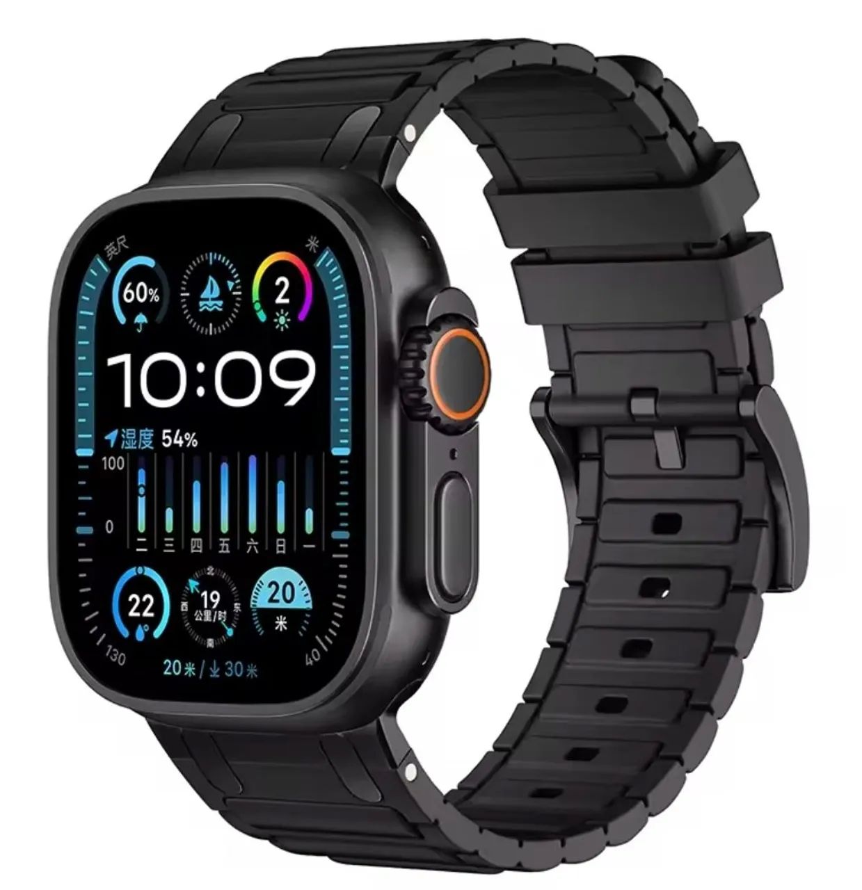 Pulseira pra AppleWatch Ultra 42 a 49mm