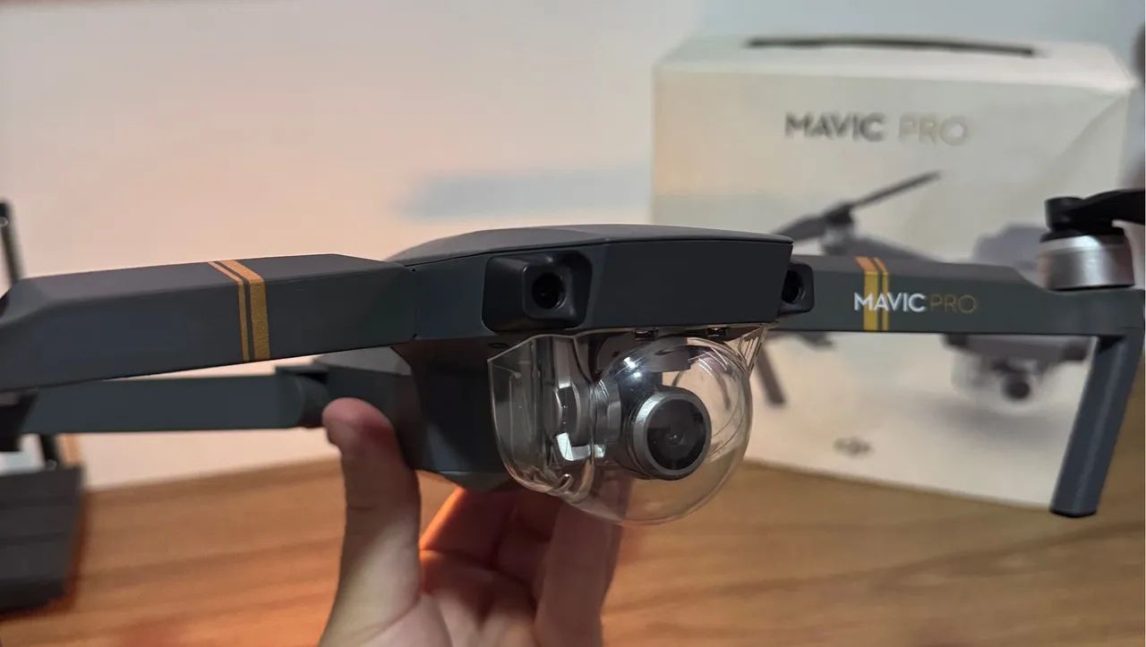 Drone DJI Mavic Pro 4K - Foto 5