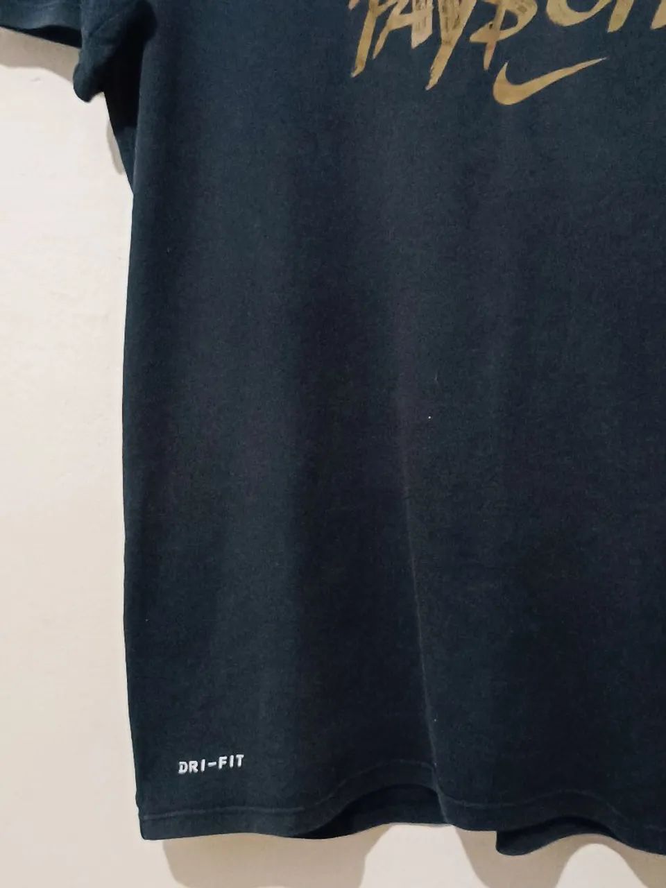 Camiseta Nike Works Plays Off Dri Fit Original  - Foto 3