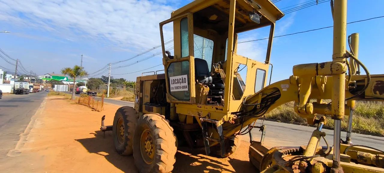 Motoniveladora Cat 140G - Foto 3