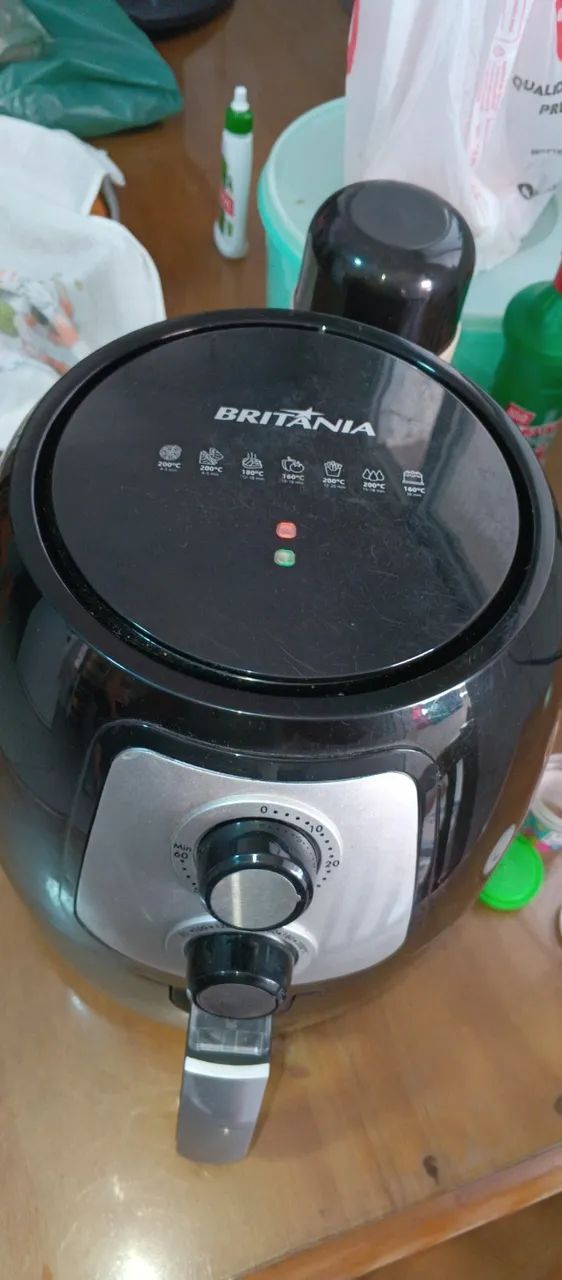 Airfryer Britânia