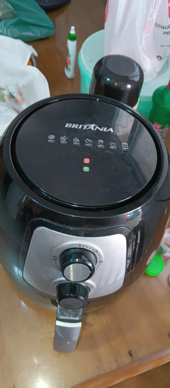 Airfryer Britânia