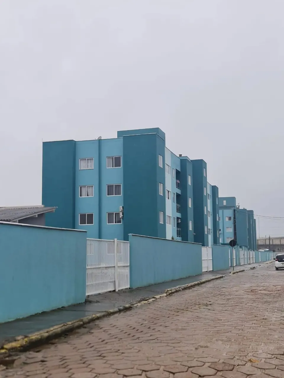 Imóvel para aluguel tem 58 metros quadrados com 2 quartos em São Cristovão - Barra Velha -