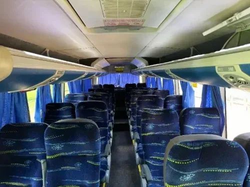 Micro Ônibus Mercedes Benz Mpolo Senior On 2014 - Foto 7