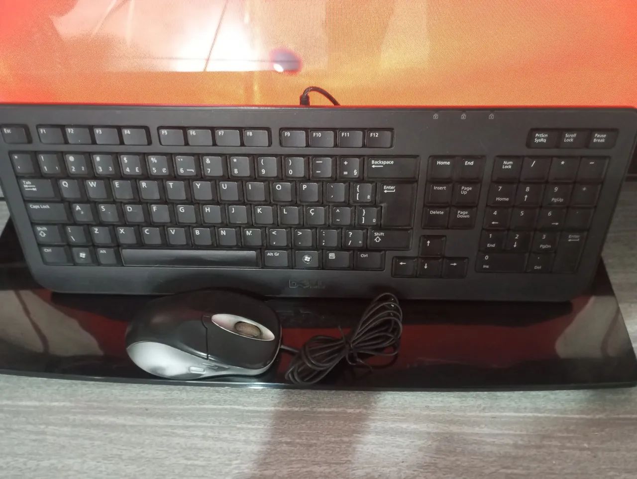 Kit Teclado e Mouse Dell Original  - Foto 5