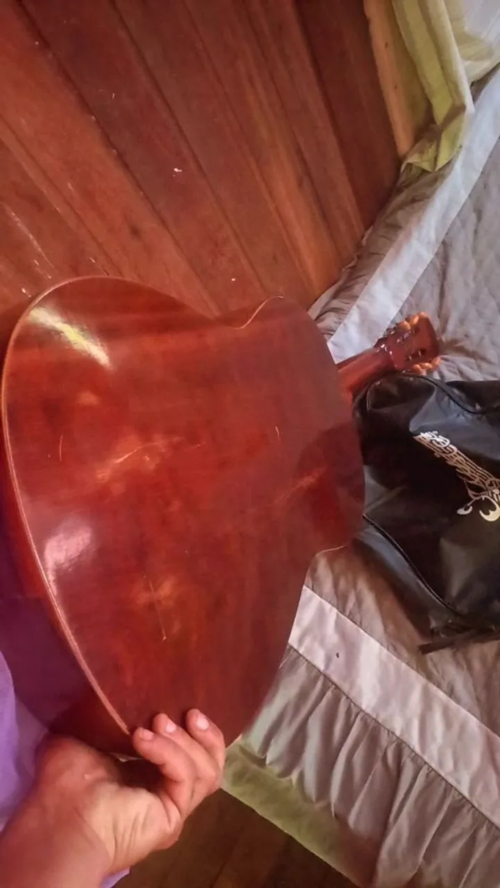 Violão Acústico