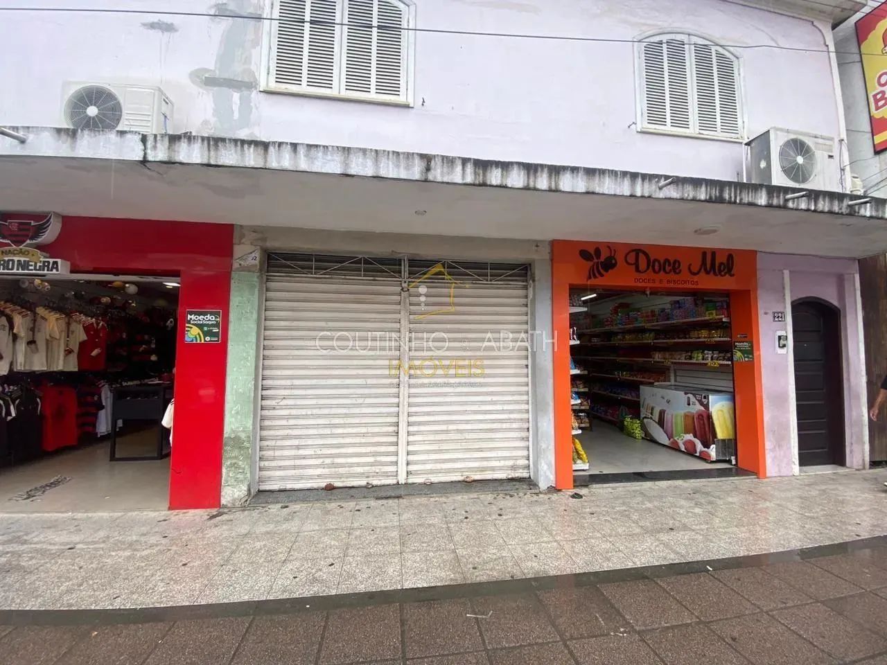 Loja Comercial para Locação em Saquarema, Bacaxá (bacaxá), 1 banheiro