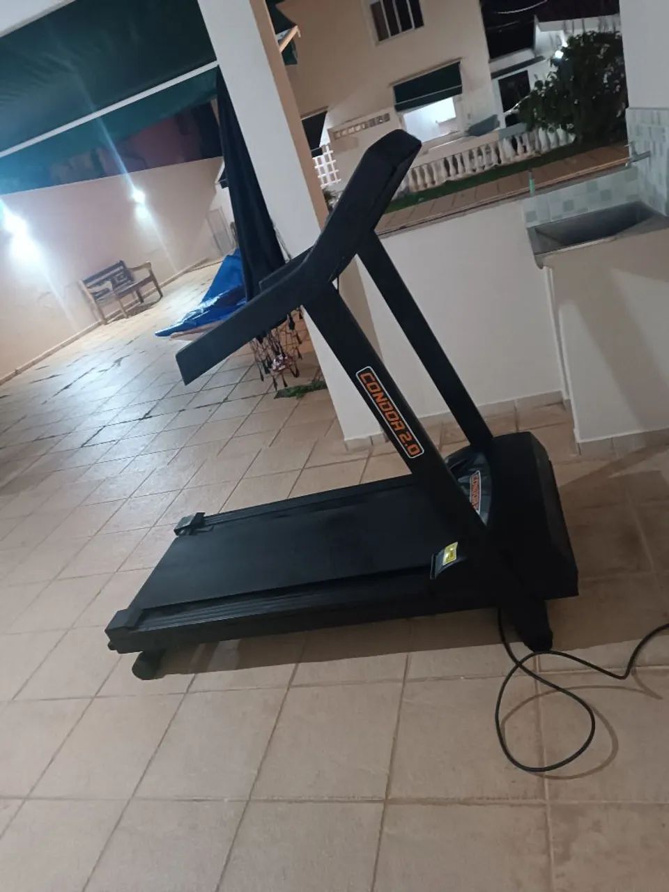 Esteira Ergométrica Condor 2.0 - Foto 5