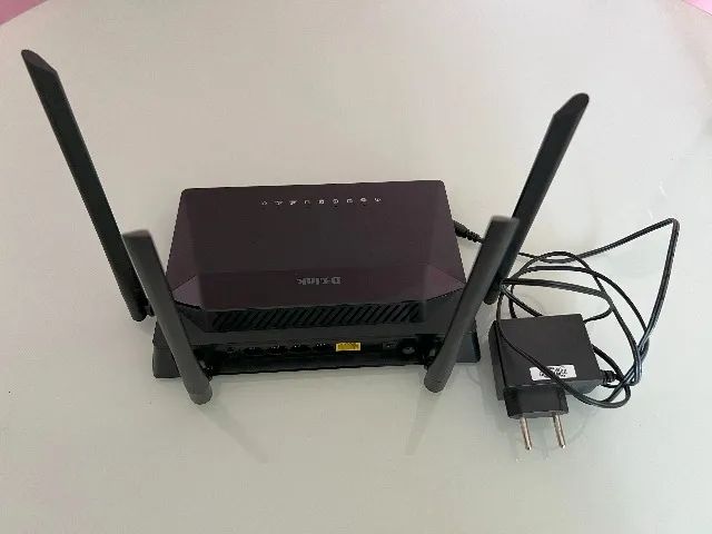 Roteador D-link Dir-842 Preto Bivolt - Foto 5