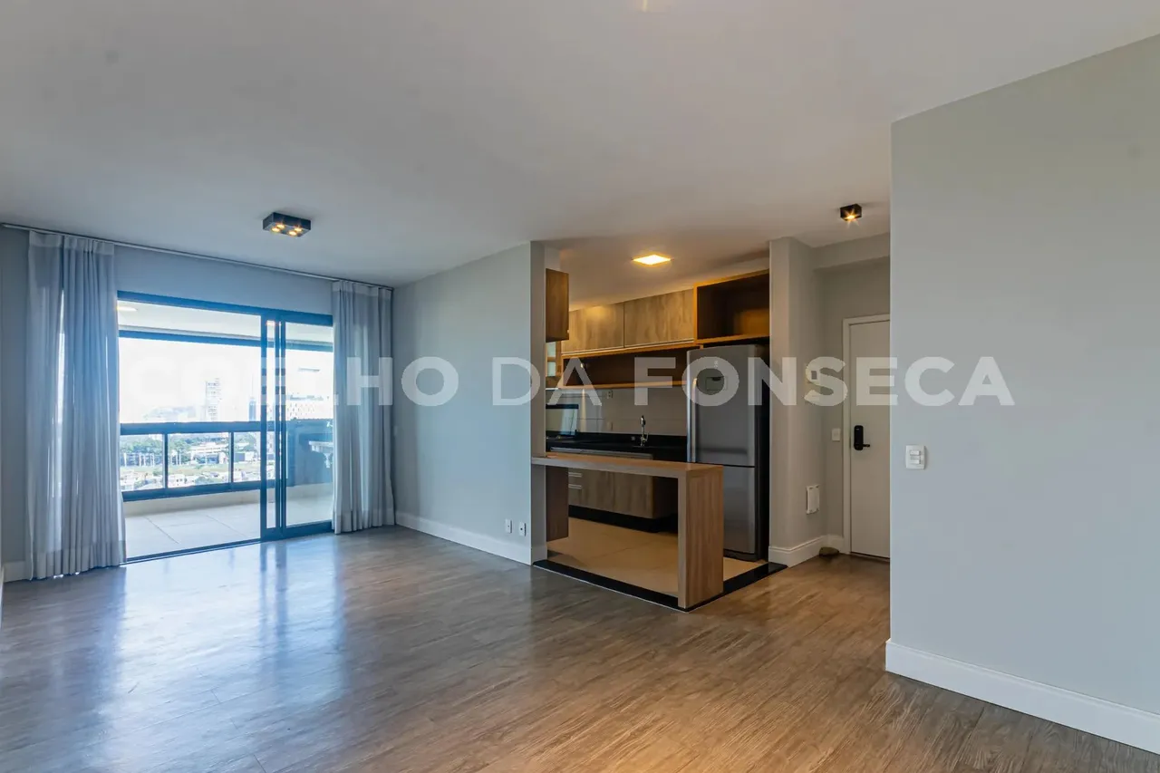 Apartamento - Alphaville/Barueri