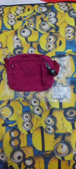 Necessarie Kipling Original NOVA