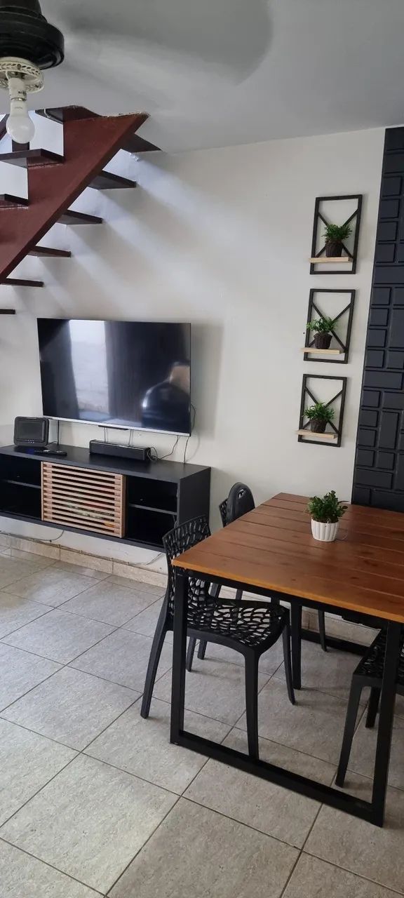 TEMPORADA - BAIRRO BRAGA - CABO FRIO - Excelente Casa em Condomínio 2 qtos c/1 suíte - Foto 3