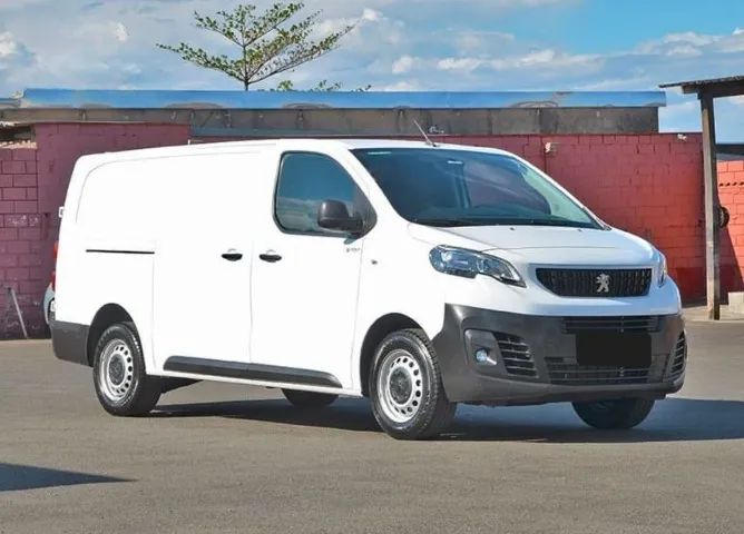 PEUGEOT EXPERT FURGAO 2019 - Foto 4