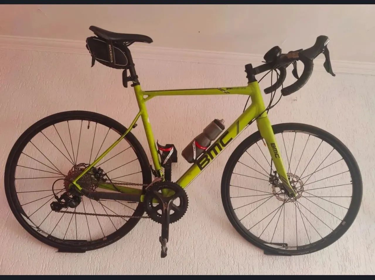 Disc Brakes Road Bike Bmc Granfondo Gf02 Disc 105 Bicicleta Bmc