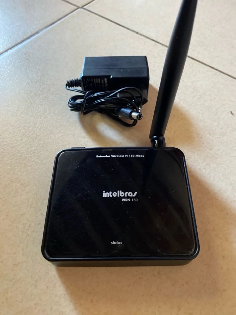 ROTEADOR WIRELESS 150MBPS 64197821564034121