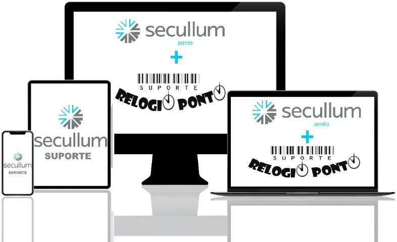 Sistema de Ponto Secullum mais Relógio ponto Digital - Foto 2
