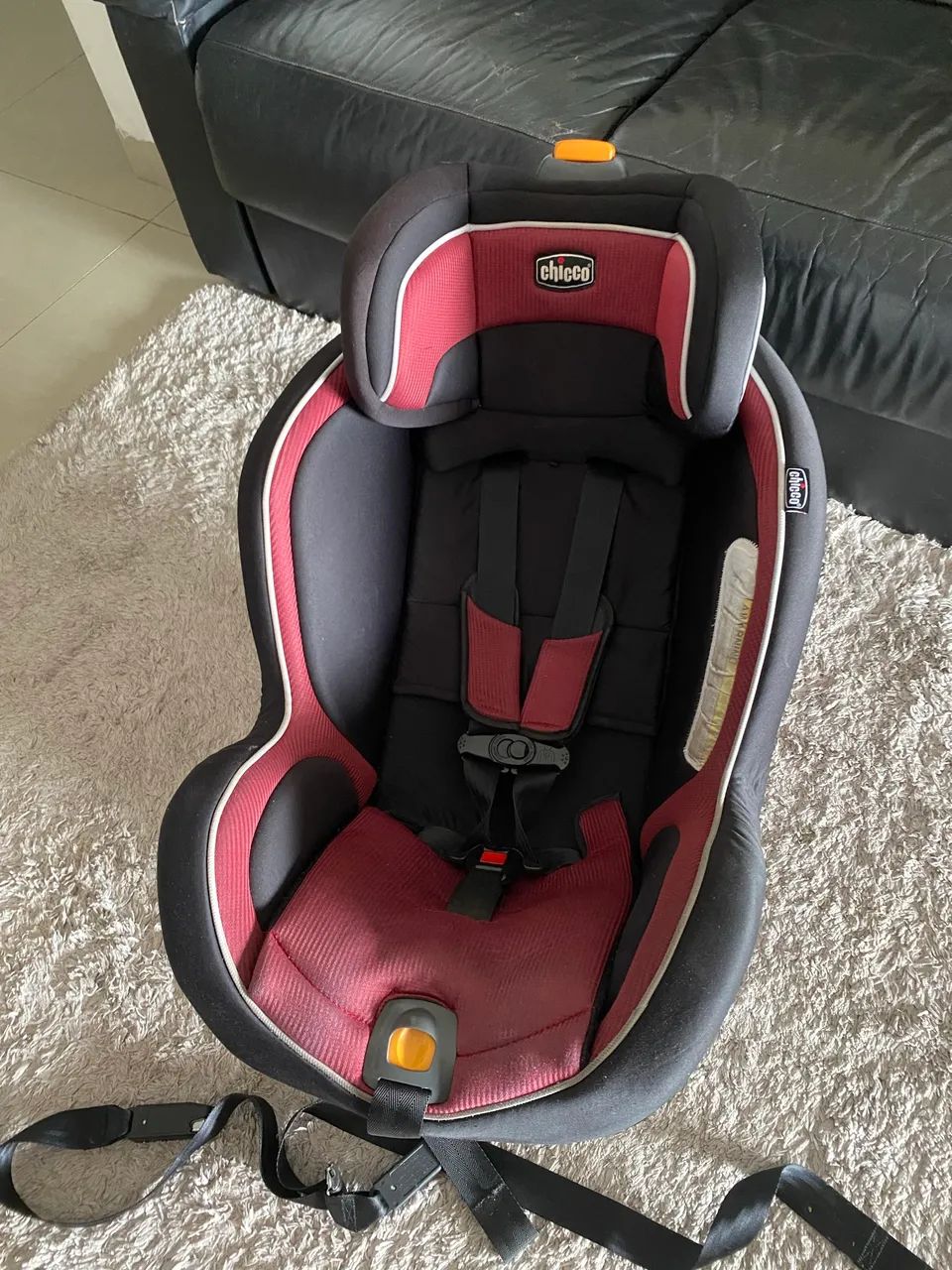 Cadeirinha de carro Chicco KeyFit 30
