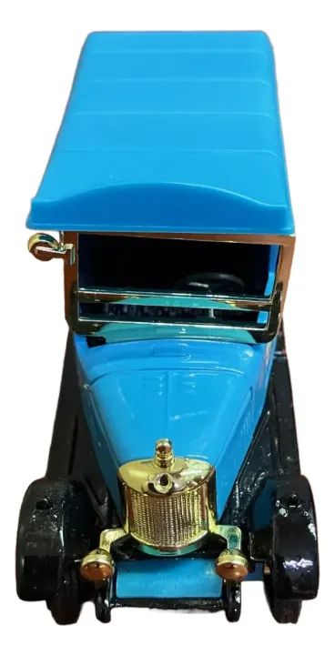 Miniatura Caminhão Ford Yoghourt Danone Corgi 1/55 - Foto 2