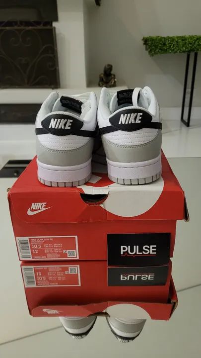 Nike Dunk Low SE - Tamanho 42BR - Foto 3