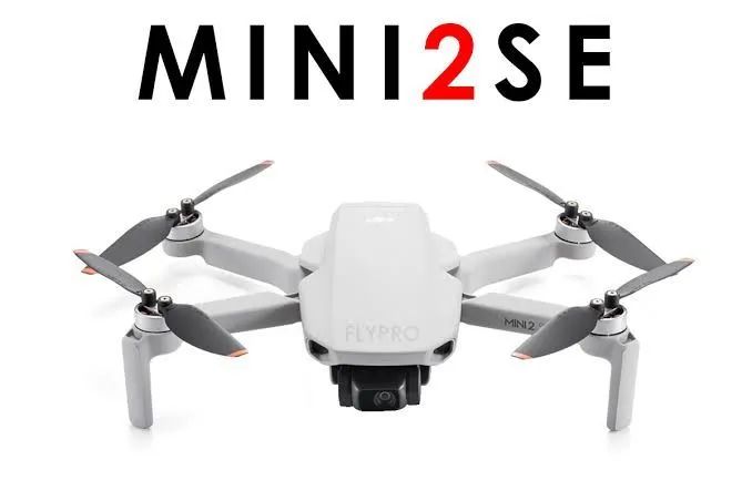 Drone DJI Mini 2 SE - Novo - Foto 5