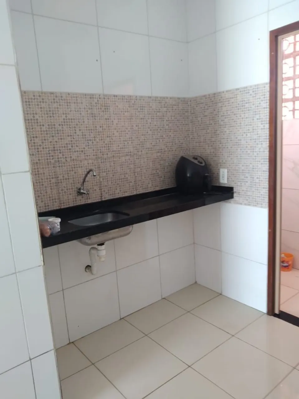 Apartamento na cidade dos funcionários