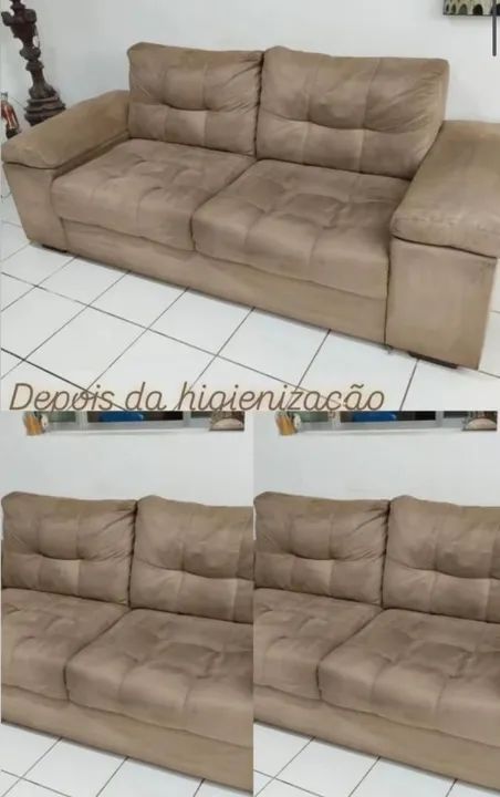 Reforma de estofados em domicílio aceitamos todos os cartões  - Foto 3
