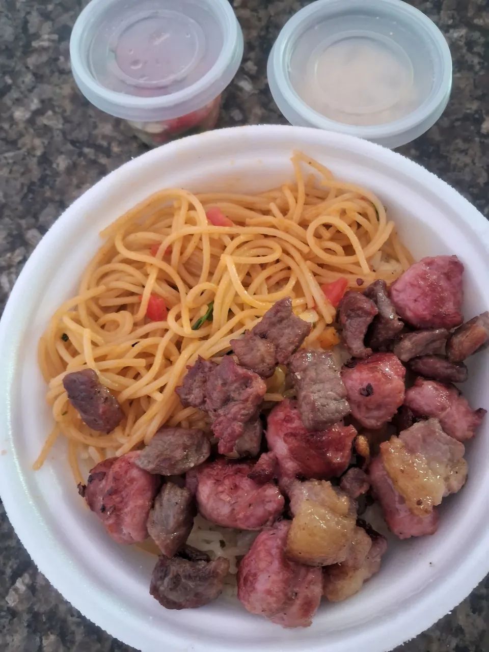 Comida caseira- Marmita por R$20,00 - Foto 3