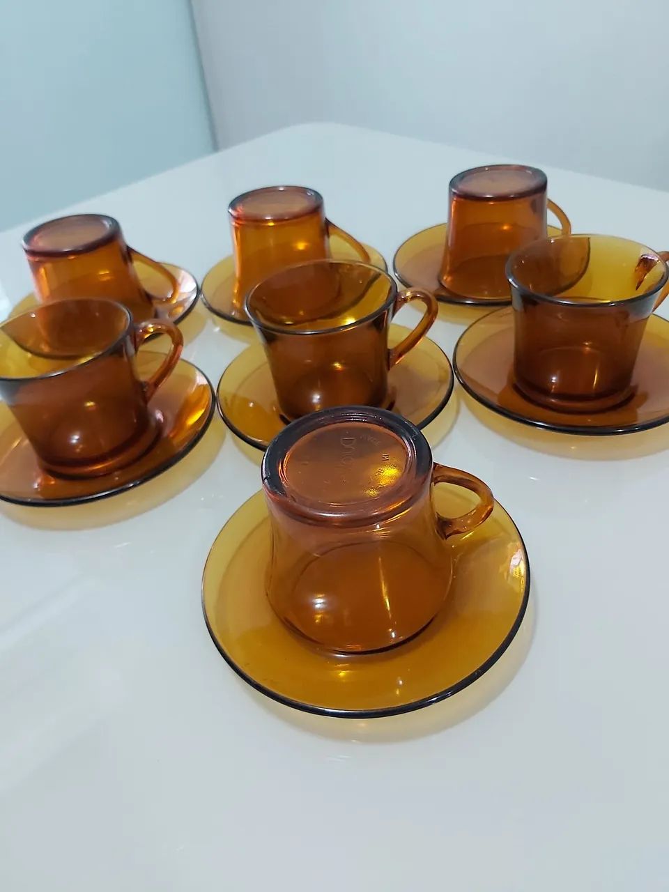 Conjunto Duralex Original Vintage - 60 Peças  - Foto 4