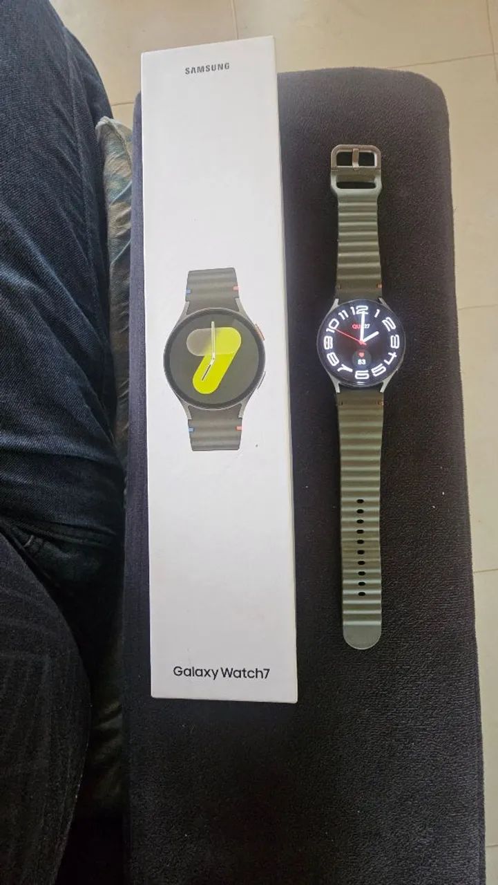 Smartwatch Samsung Galaxy Watch 7 - Foto 5