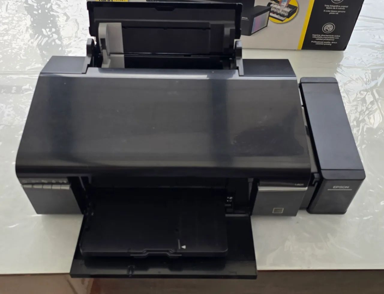 Impressora EPSON L805 ecotank - Foto 3