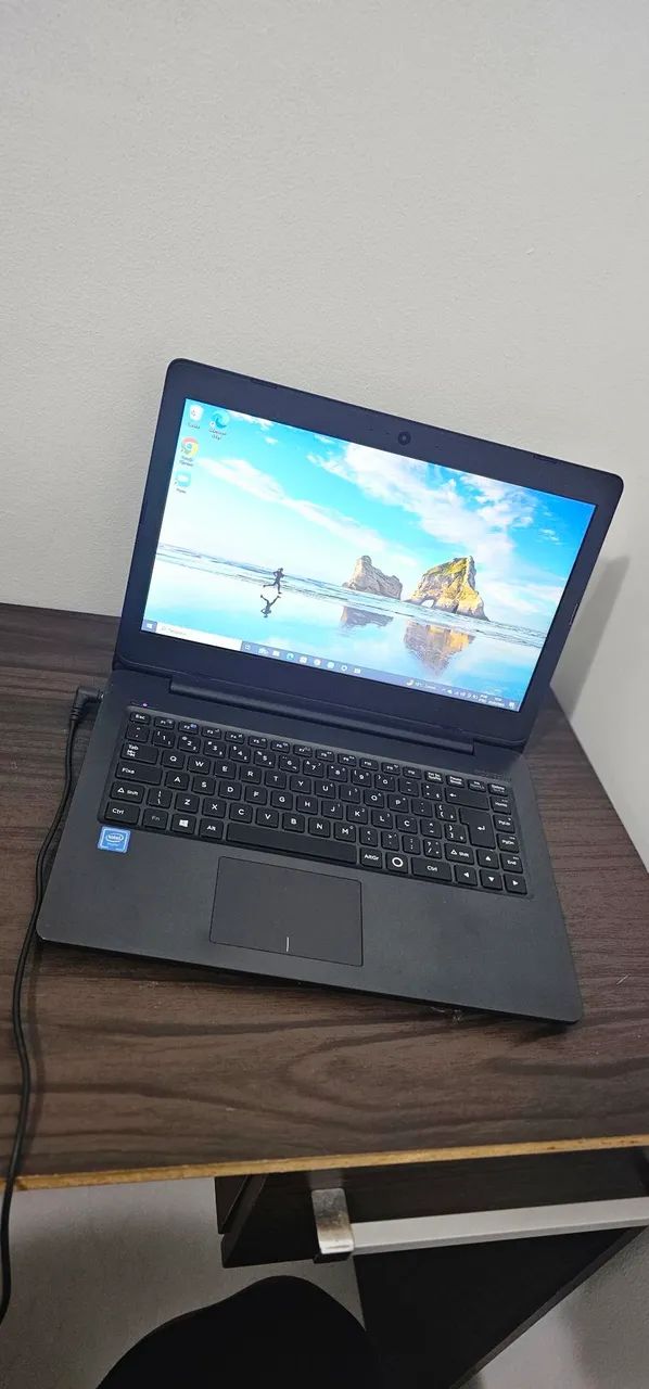 Notebook Positivo em ótimo estado!