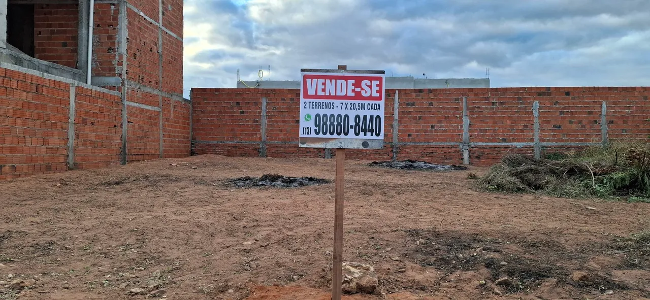 Vende-se 2 terrenos no venha-ver Barbalha - Ce